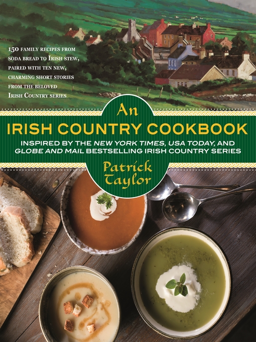 Title details for An Irish Country Cookbook by Patrick Taylor - Wait list
